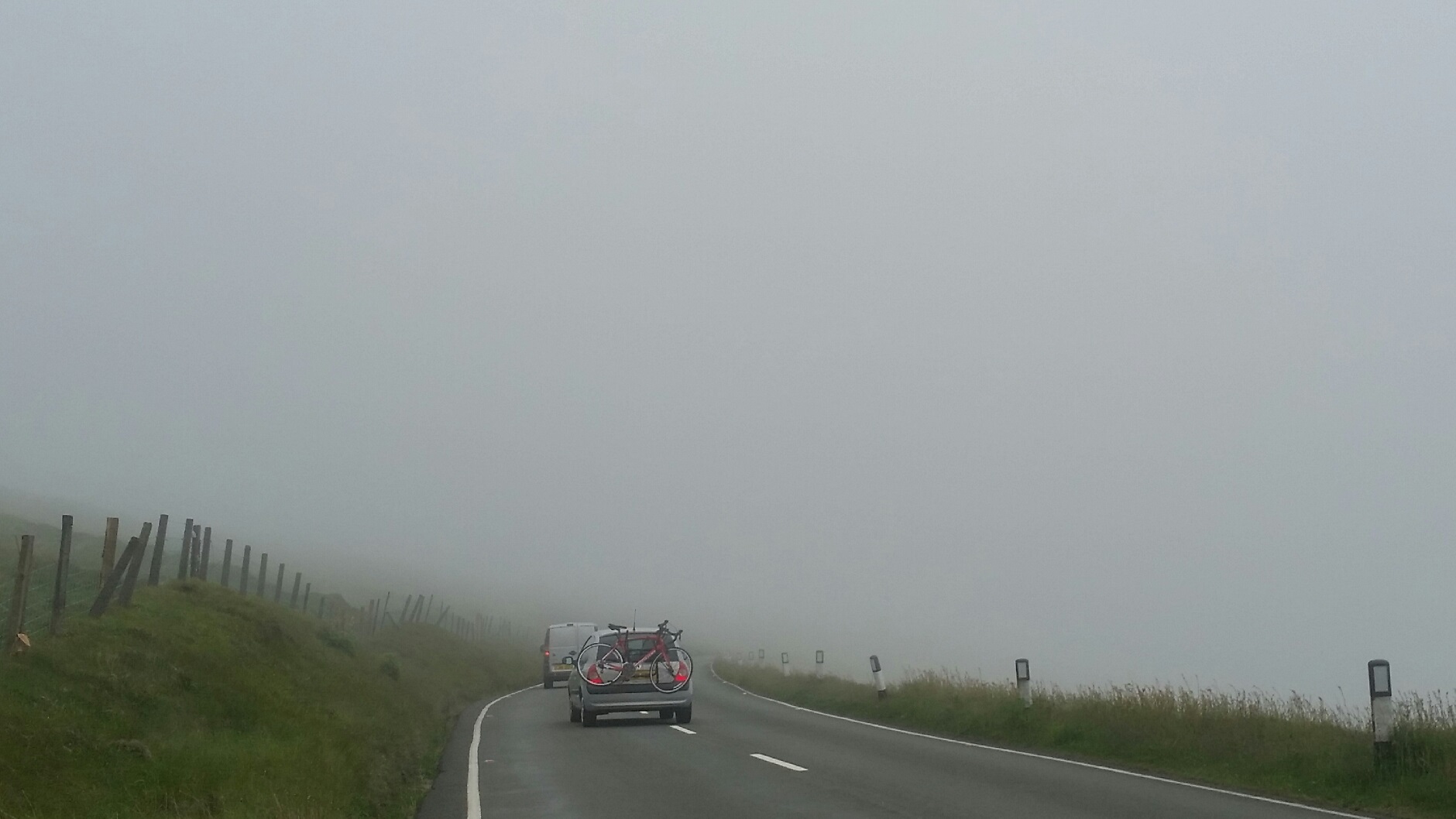 Isle of Mann TT cycle