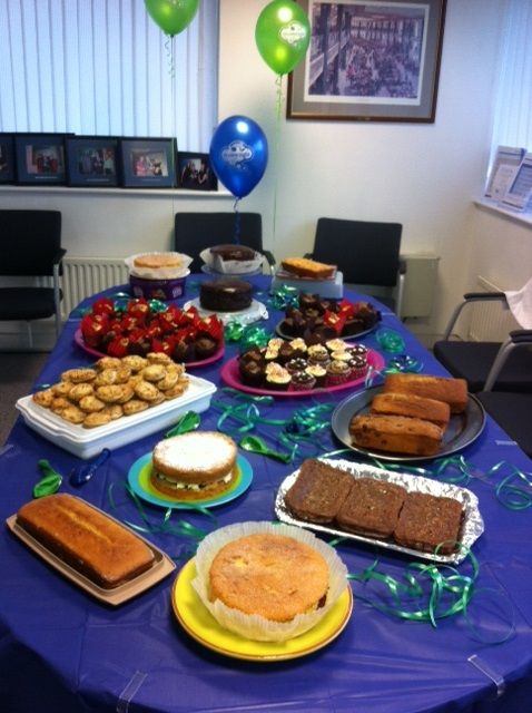 Michelle Rooney CakeSale rotated
