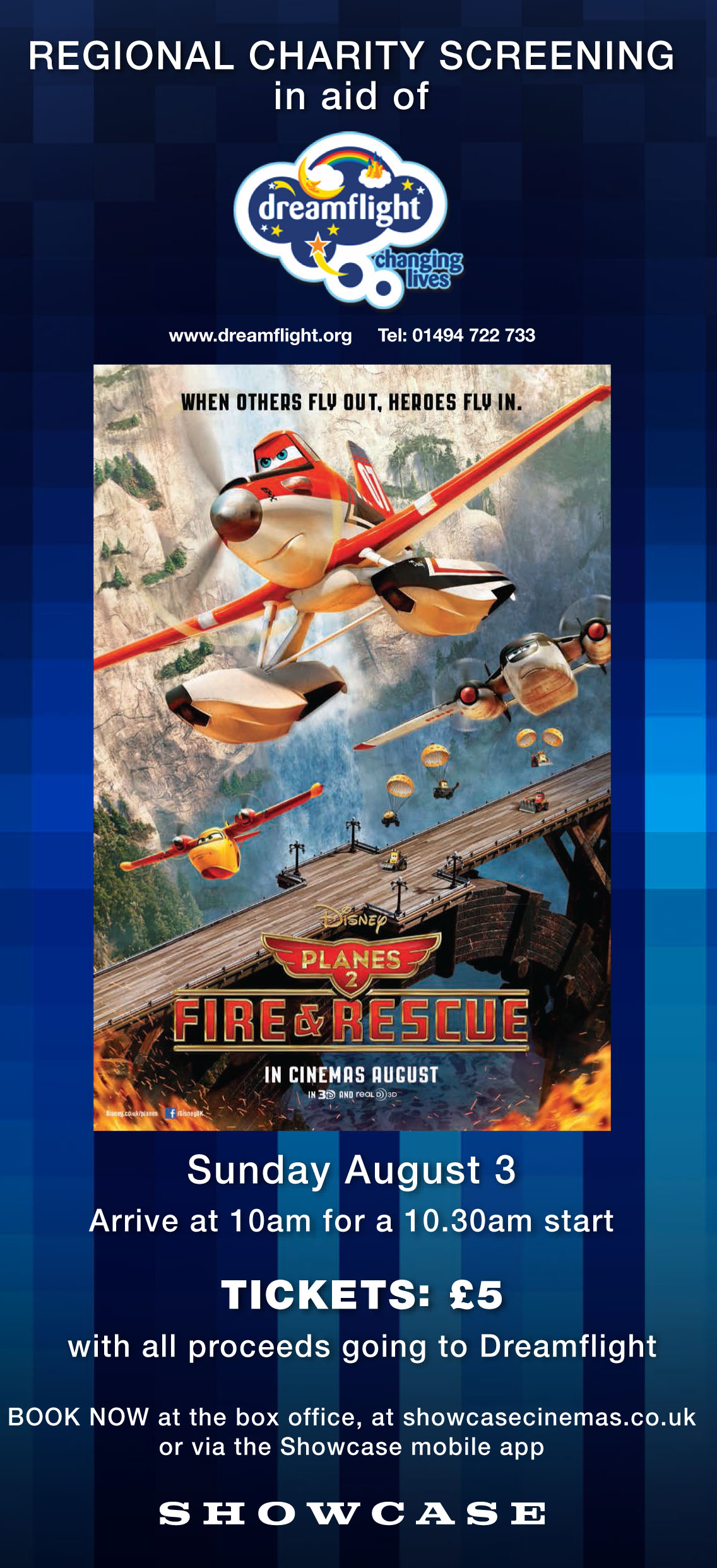 Showcase Planes 2